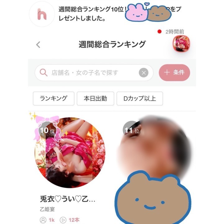 兎衣(うい)