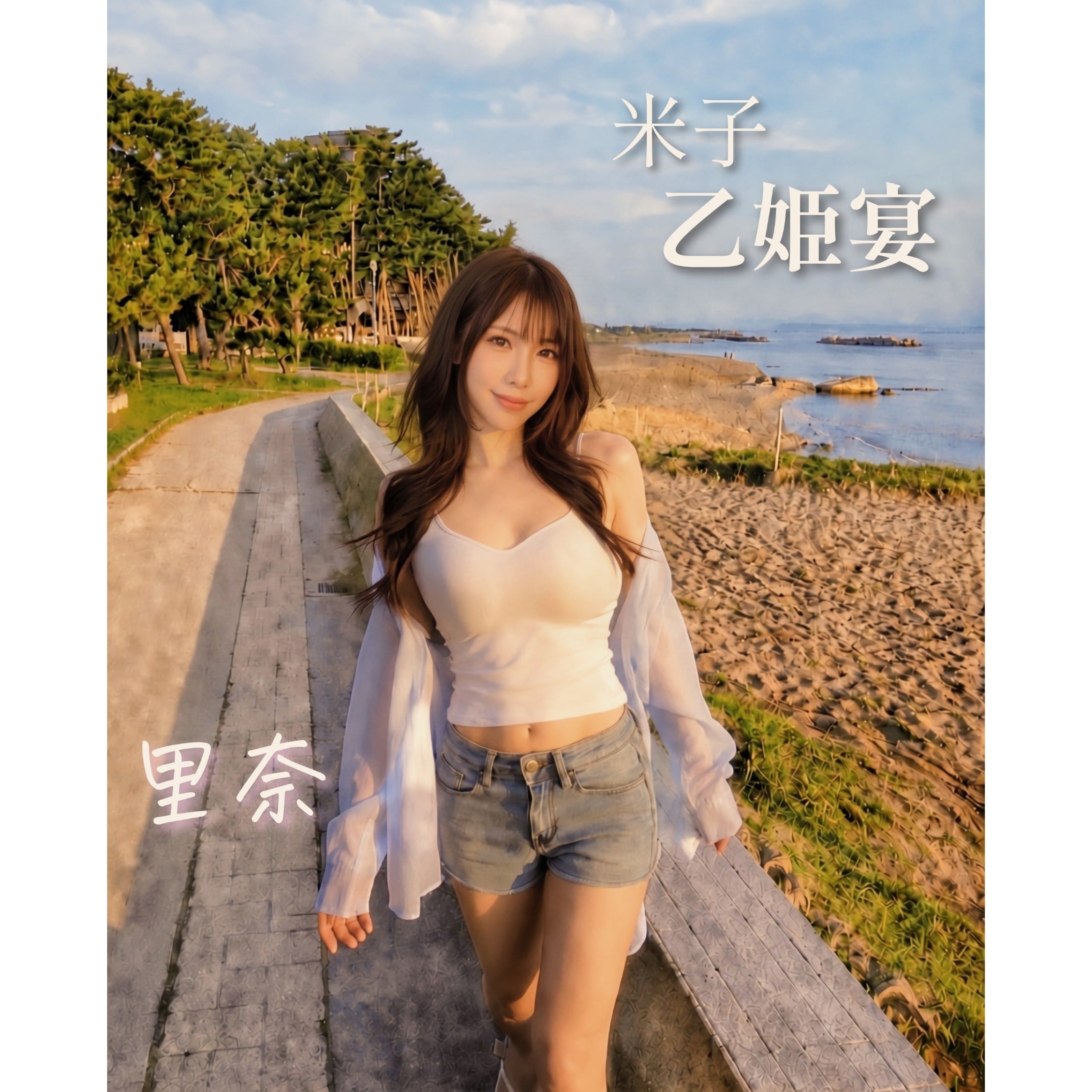 里奈(りな)