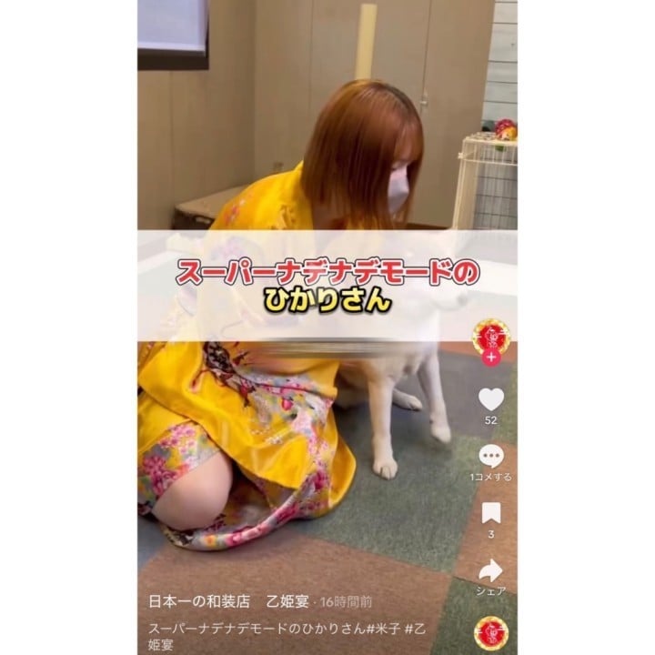 妃花里(ひかり)